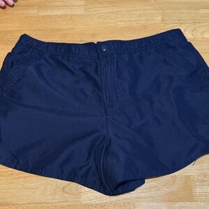 croft & barrow Navy Women’s Swim Shorts